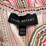 Lane Bryant  4 in 1 Convertible jumpsuit Women’s Plus Size 22/24 Malibu Dots Photo 5