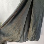 Equipment Femme Aurore Crinkle Wrap Dress Castor Grey Size 6 NEW Photo 9