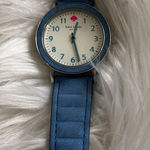 Kate Spade  blue watch new Photo 0