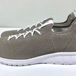 Nisolo NWB  Women's Athleisure Eco-Knit Sneaker Grey Size 7 Photo 2