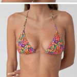 Bright Swimwear A Tropical Night Bikini Set Size XL Photo 1