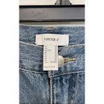 Forever 21  Baggy Denim Butterfly Denim Pants. - Size‎ 26 Photo 2