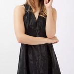 Topshop Vintage Twist Jacquard Dress Photo 0