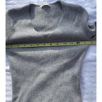 Active USA  Women's Size Large Gray Shirt Long Sleeve Top Blouse Photo 3