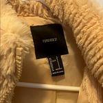 Forever 21 Yellow puffer Photo 2