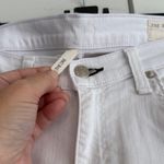 Rag and Bone Rag & Bone "The Dre" Jeans - Aged Bright White, Size 28 | Coastal Chic | Luxe Photo 2