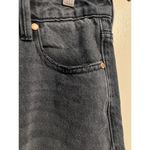 Boheme Harold Distressed Mom Jeans NWT Sz. 27 Black Photo 5