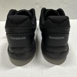 Reebok  Walk Ultra 7 DMX Max Shoes Womens 11 Black Wide Walking Sneakers Comfort Photo 6