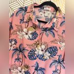 Ekouaer  Women's Beach Cover Up Shirt Bikini Bathing Suit Dress Or Shirt Size L Photo 1