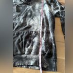 Ripndip women’s kill all rats black gray tie dye hoodie size medium Photo 8
