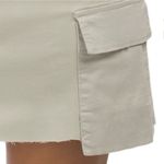 joe's jeans Joe’s Jeans A Line Denim Cargo Skirt New! Photo 2