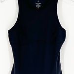 Sweaty Betty  Contour Tank Top S Black‎ Photo 0