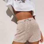 Princess Polly High Waisted Shorts Photo 0