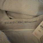 Talbots Stripy Relaxed Chino NWT Photo 5