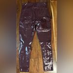 Spanx Faux Patent Leather Leggings Photo 8