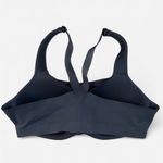 Victoria's Secret Victoria’s Secret On Point Sweater Zip Front Sports Bra in Size 38D Photo 3