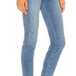 Lovers + Friends Mason Denim Jeans High Waist Skinny Medium Wash Revolve 27 Photo 0