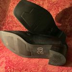 Stuart Weitzman Blk lthr women’s US6 loafers shoes Photo 7