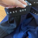 Mons Royale Navy Blue Merino Wool Baselayer Tights Sz XS Photo 8