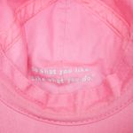 Life is Good Vintage Y2K Pink Daisy Guitar Baseball Hat Photo 9