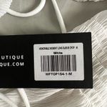 White Fox Boutique  Top White Photo 2