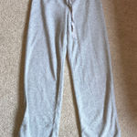 Aeropostale  Light Gray Pajama Pants Photo 0