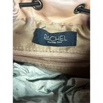 Rachel Roy Small Backpack Nude/Peachy Color NWT Orange Photo 4