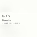 Anthropologie NWOT  woven crossbody bag black leather purse shoulder SOLD OUT Photo 6