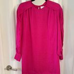 CLAUDIE PIERLOT Straight Dress Size 36 Color Pink Photo 0