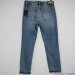 joe's jeans Women's Ex-Lover Boyfriend Slim Straight Ankle Pants, Aviana, 25 Photo 9