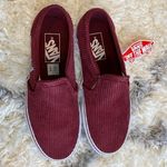 Vans Asher Women’s Slip - on Shoes
Corduroy Pomegranate 🥀 Photo 0