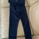 Up To You Athletics Leggings and Sports Bra Set Blue Photo 10