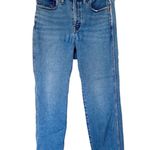 Madewell Stovepipe Jeans Sz 29 Photo 0