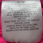 Mark James Badgley Mischka Pink Ruffle One Shoulder Tee Shirt Top L G Size L Photo 4