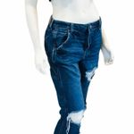 American Eagle  Distressed Jeans Size 6 Short Photo 5