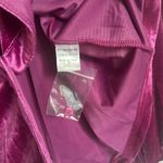 JODIFL  Velvet button Down Top - Medium Photo 3