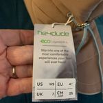 Hey Dude NEW  Woman’s Size 9 Margot Eco Bootie Boot Antique Rose Water Resistant Photo 9