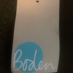 Boden NEW Karin Marsh Dark Green Chino 6” Shorts | US 10 Photo 7