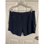 Willit 5" Board Shorts Size 14 Navy New Without Tags Blue Photo 5