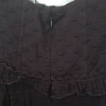 Free People 💕 X SPELL & THE GYPSY💕 Mira Bustier RaRa Dress ~ Black Small S NWT Photo 13