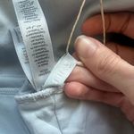 SKIMS  Zen Blue Cotton Jersey Foldover Pants Photo 4