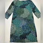 Style & Co . Woman's Paisley Dress, Medium, Sequin Accent Photo 3