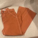 PacSun  CARGO JEANS 28 Women's Rust Photo 0