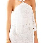 Lilly Pulitzer NWT  Pearson Oyster Shell Lace Dress Photo 1