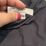 Bryn Walker  Medium USA Gray Nylon Blend‎ 3/4 Sleeve Shift Dress/Tunic Lagenlook Photo 6