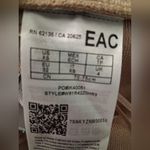 Guess Light Brown Ribbed Top Photo 7