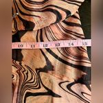 MISA Los Angeles MISA Los Ángeles Selena Dress in Feeling Groovy size Medium NWT Slip on dress Photo 8