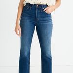 Madewell Raw-Hem Denim Size 24T Photo 0