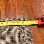 ZARA women’s pull on houndstooth skinny ankle pockets pants size xs 26 Photo 13