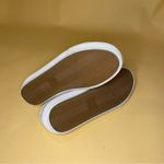 Madewell White Sidewalk Low-Top Cloudlift Sneakers in Leather Size 6.5 Photo 12